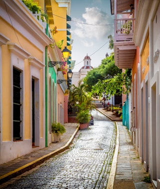 Image may contain Walkway Path Sidewalk Pavement Cobblestone and Flagstone