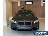 BMW 116 D Business Automatica San Sebastiano Al Vesuvio