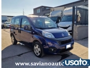 FIAT Qubo 1.3 MJT 95 CV Start&Stop Easy N1 " AUTOCARRO " Frattaminore