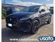 JAGUAR E-Pace 2.0D 180 CV AWD Aut. R-Dynamic S Frattaminore