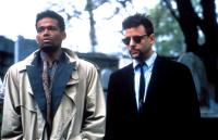 NEW JACK CITY, Mario Van Peebles, Judd Nelson, 1991, (c)Warner Bros.