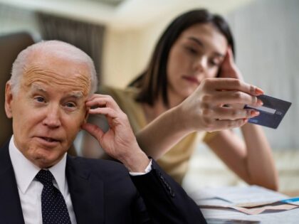 biden credit card