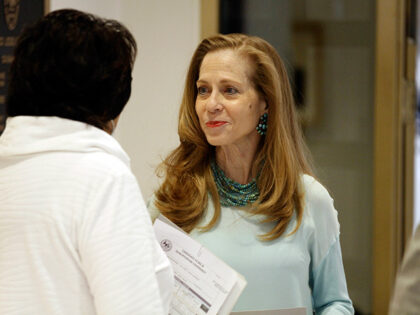 Republican political contenders including Nella Domenici, right, filed petitions Tuesday,