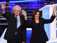 2019 Ranking Service Rated Kamala Harris as Most Liberal Senator, Further Left than Even Bernie San