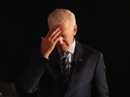 DES MOINES, IOWA - JULY 15: Democratic presidential candidate former U.S. Vice President J