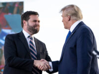 Donald Trump Picking J.D. Vance as Vice President Would Be Historic for Veterans, Young Voters