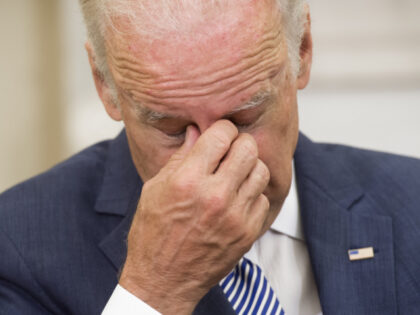 Joe Biden On Fire