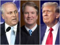 Nolte: Corporate Media’s Kill List, So Far – Scalise, Kavanaugh, and Now Trump