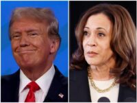 Poll: Donald Trump Leads Kamala Harris By More than He Leads Joe Biden