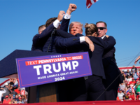 *** Livewire *** Secret Service Rushes Trump out of Pennsylvania Rally After Shots Fired