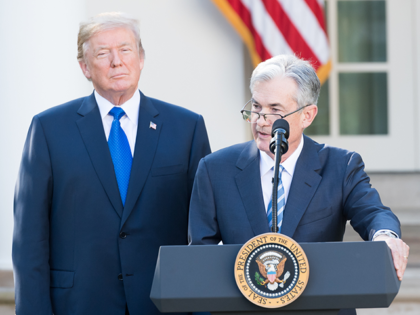 President Donald J. Trump announced the nomination of Jerome Powell to be Chairman of the