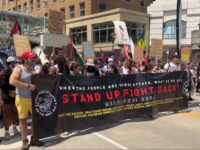 Watch Live: Leftists March Against Republican National Convention in Milwaukee