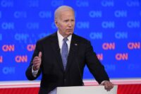 Biden at 81: Often sharp and focused but sometimes confused and forgetful