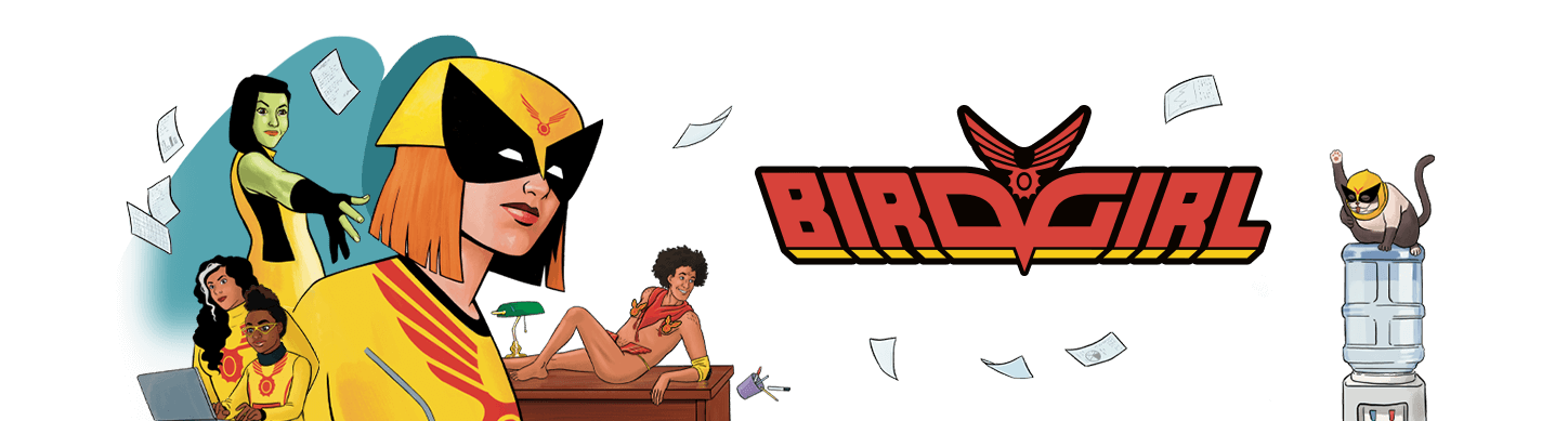 Birdgirl