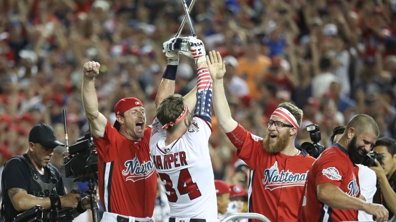 Most memorable Home Run Derby moments