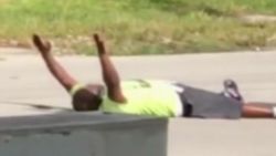 miami unarmed man shot by police Kinsey pkg _00000110.jpg