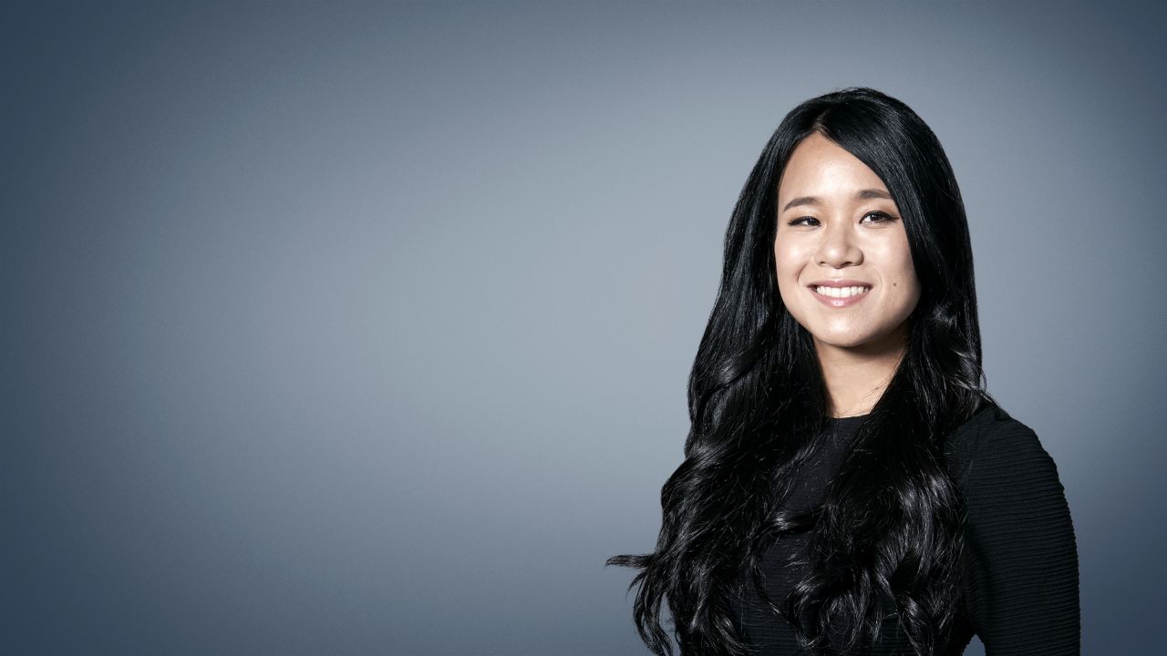 CNN Digital Expansion 2017. Stephy Chung