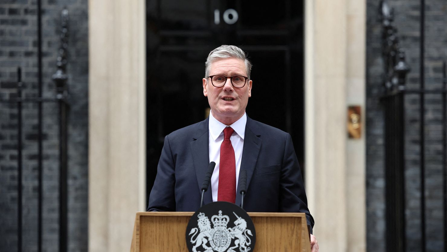 New British Prime Minister Keir Starmer has entered Downing Street with a challenging to-do list.