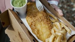 fish and chips uk price rise stewart