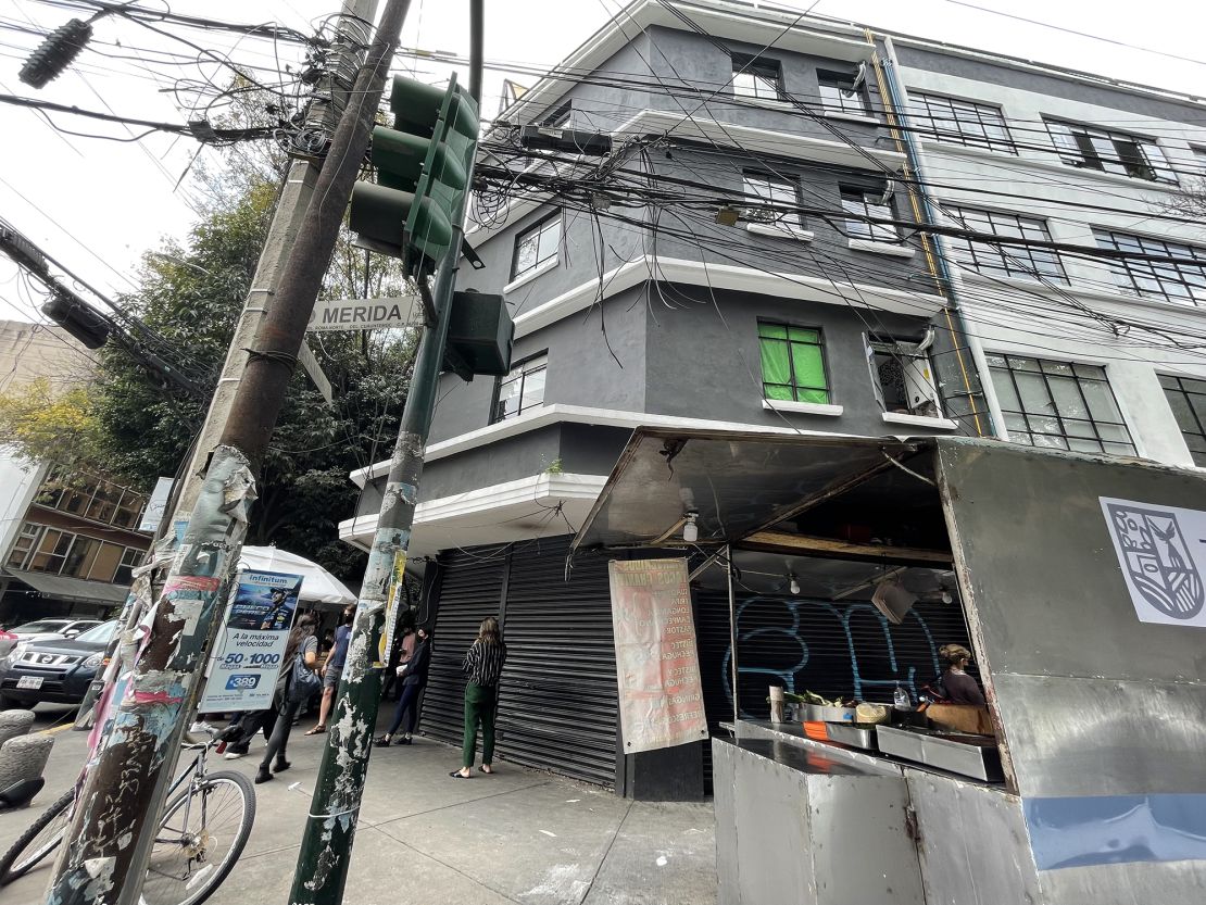 For more than 50 years, Ortiz and her four siblings ran a restaurant popular with locals, but as prices climbed, it became unaffordable for the family.