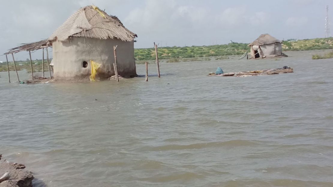 Seeing shelters that survived the summer's record monsoons prompted nearby villagers to ask about where to get one of their own. 