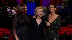 SNL Kate McKinnon Maya Rudolph Kristen Wiig 1