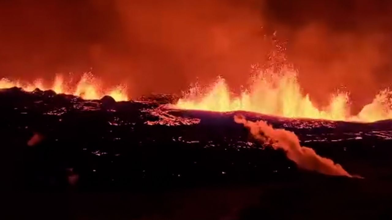 iceland volcano eruption vpx