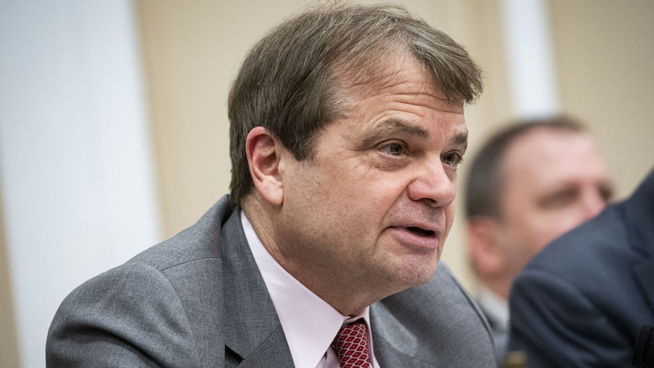 Illinois Democratic Rep. Mike Quigley speaks during a hearing in Washington, DC, on May 18, 2022. 