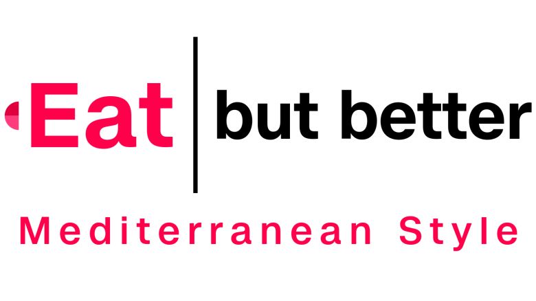 eat but better med style logo