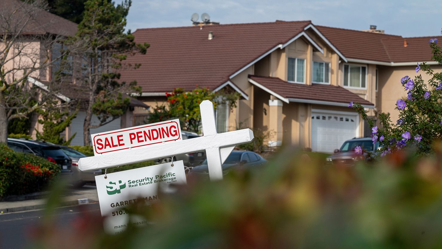 The mortgage rate of people who already own is historically low, and the rate for new buyers is elevated. Bank of America doesn’t think that gap will shrink much for years.