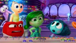 The emotions are back in Pixar's "Inside Out 2."