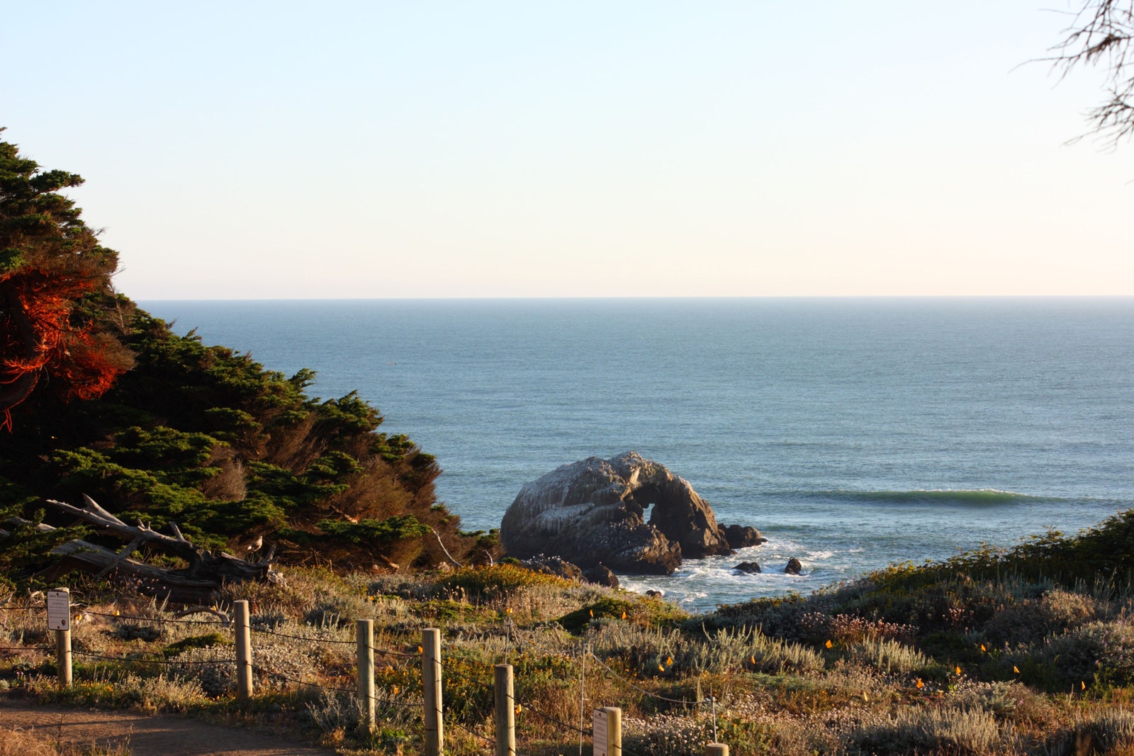 Lands End Trail