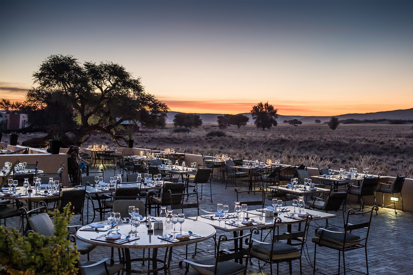 Sossusvlei Lodge