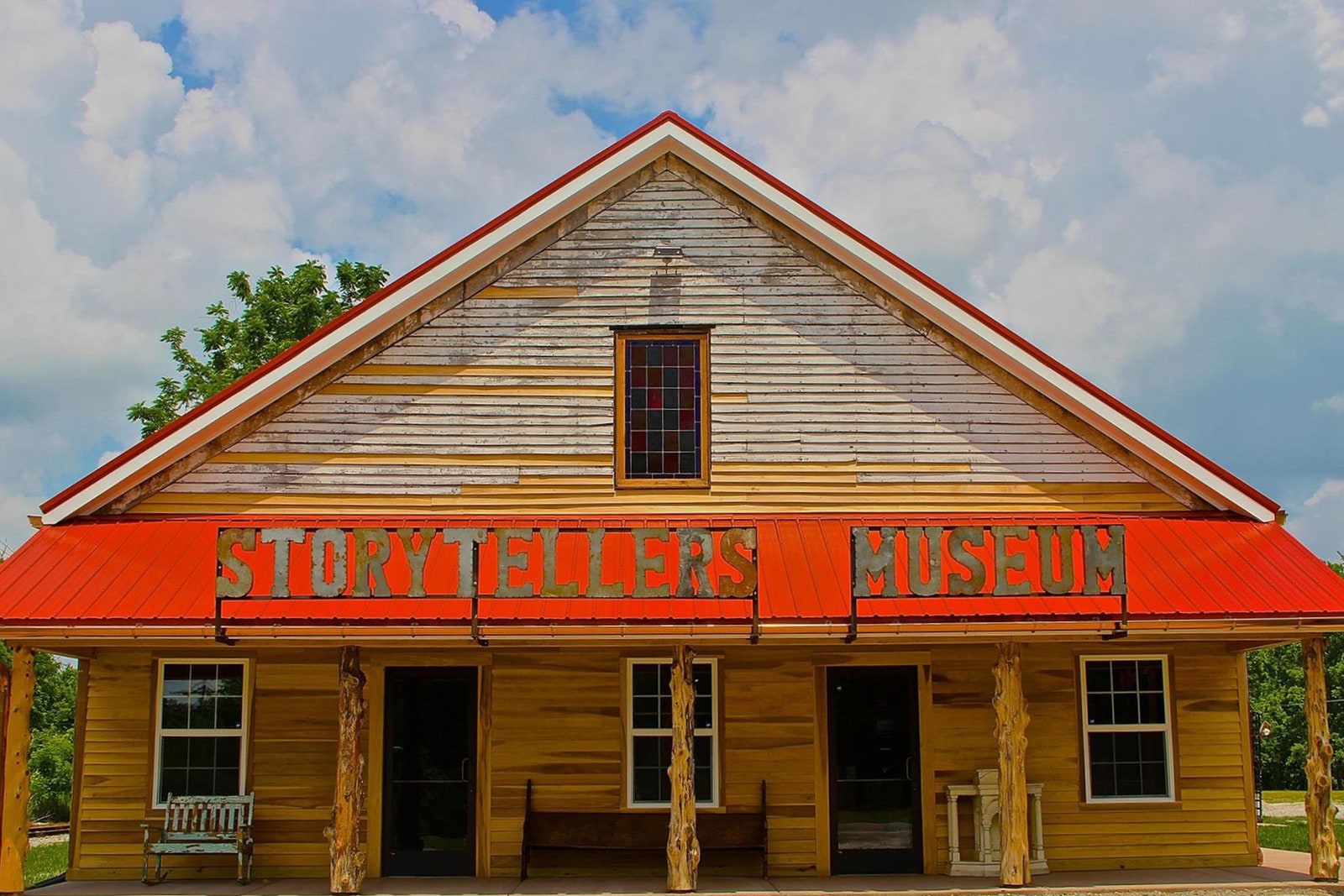 Johnny Cash’s Tennessee Farm Has Reopened as the Storytellers Museum