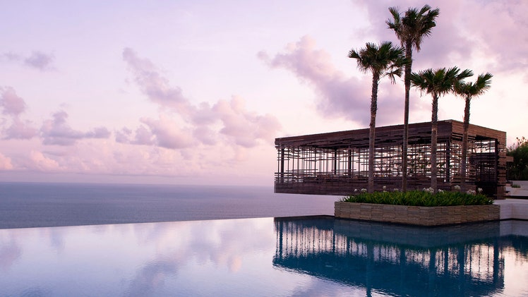 Alila Villas Uluwatu