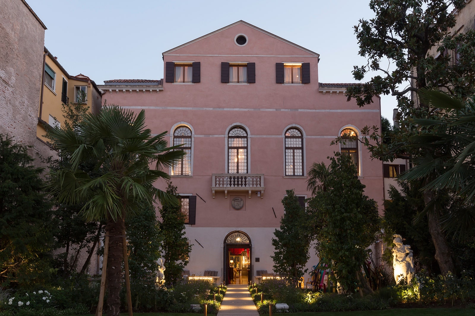 Palazzo Venart Luxury Hotel