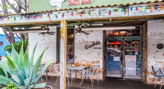 Guero's Restaurant Austin exterior