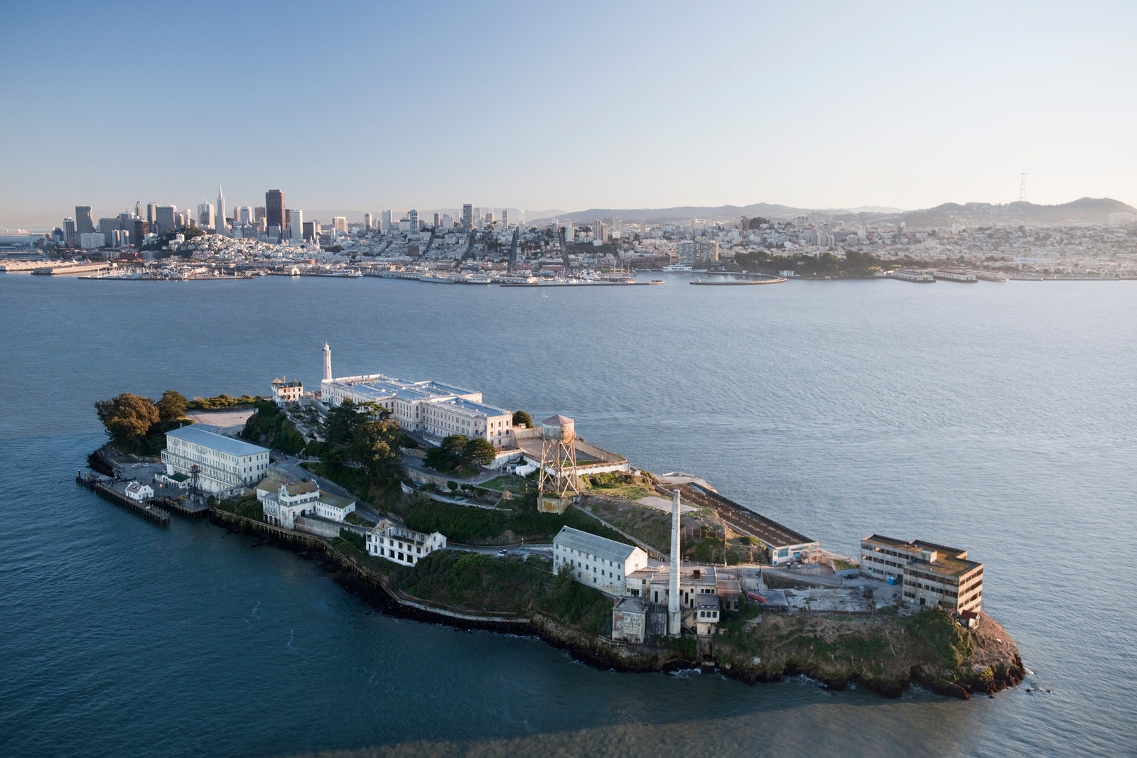 Alcatraz Island