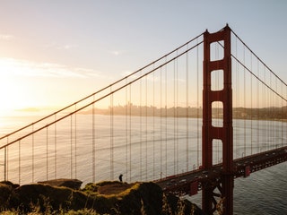 Golden Gate Bridge San Francisco