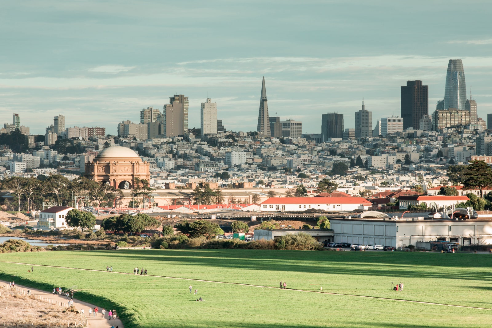 Palace of Fine Arts