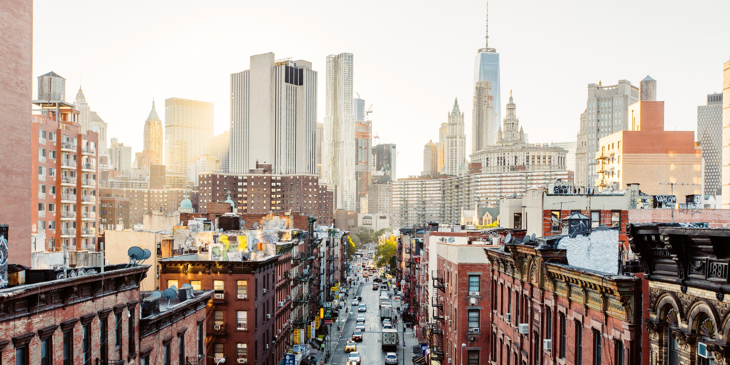 NYC CityScape