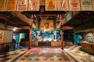 Tipitina's New Orleans Jazz Venue