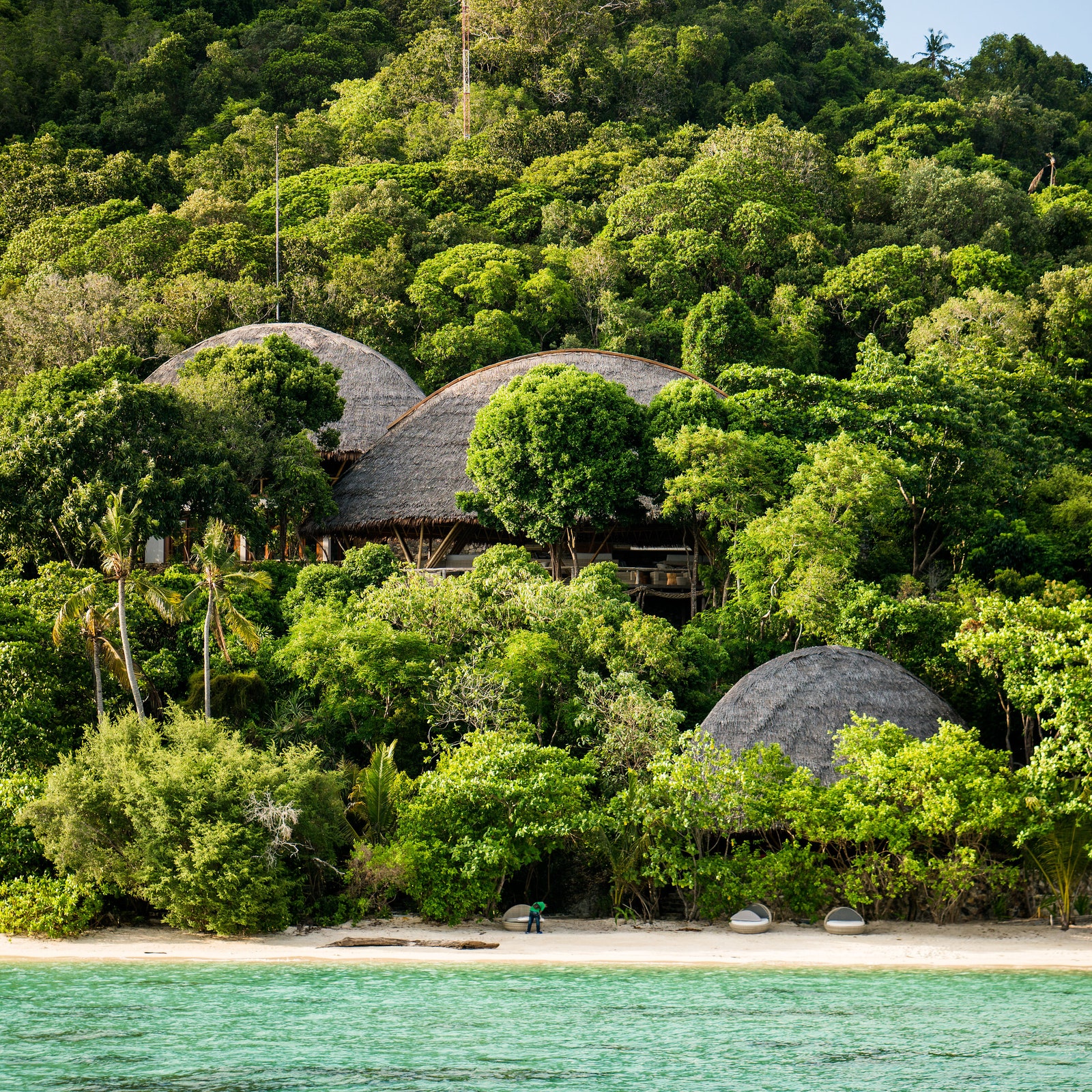 From Eco-Resorts to Safari Lodges, These Hotels Are All About Sustainability