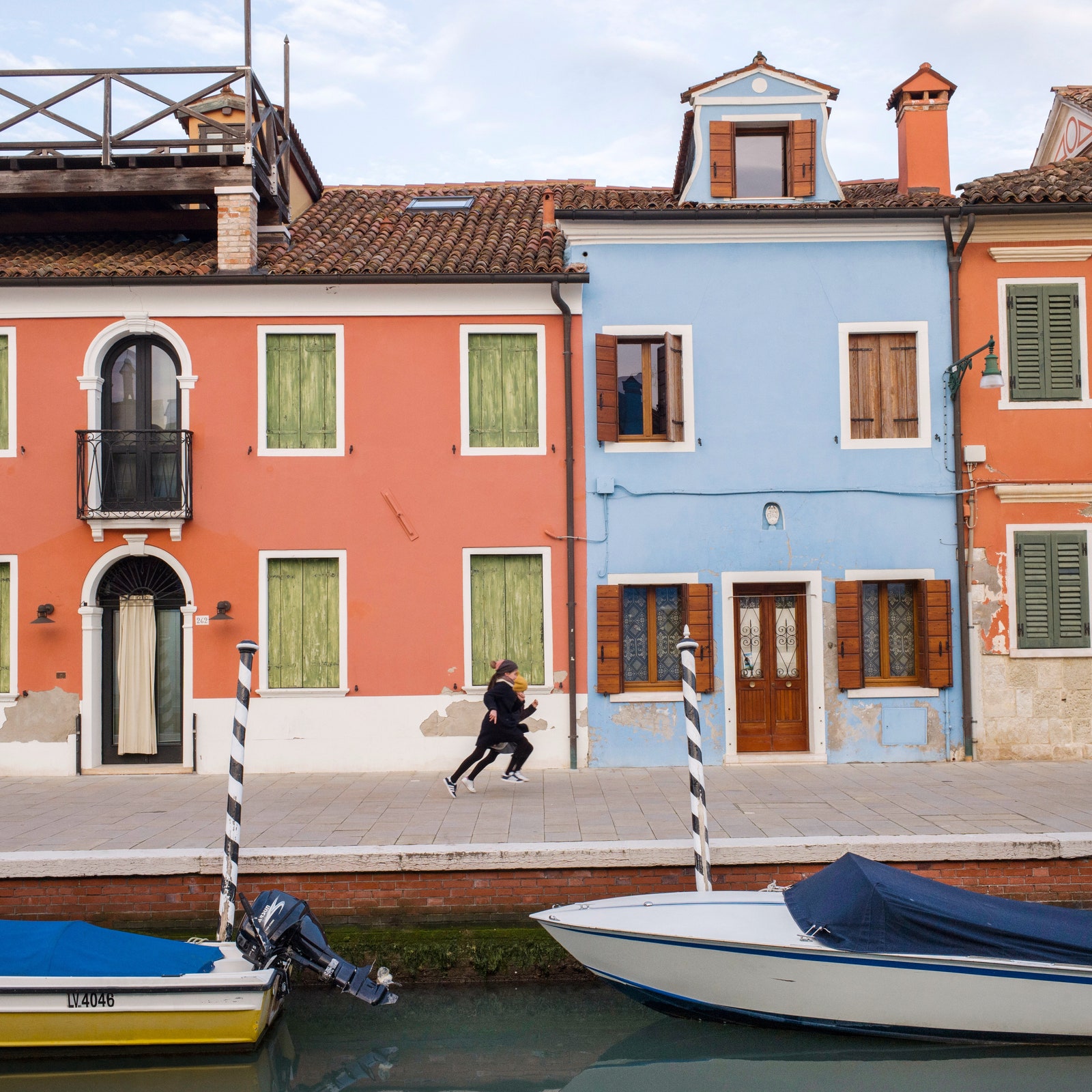 Traveling in Venice With Kids