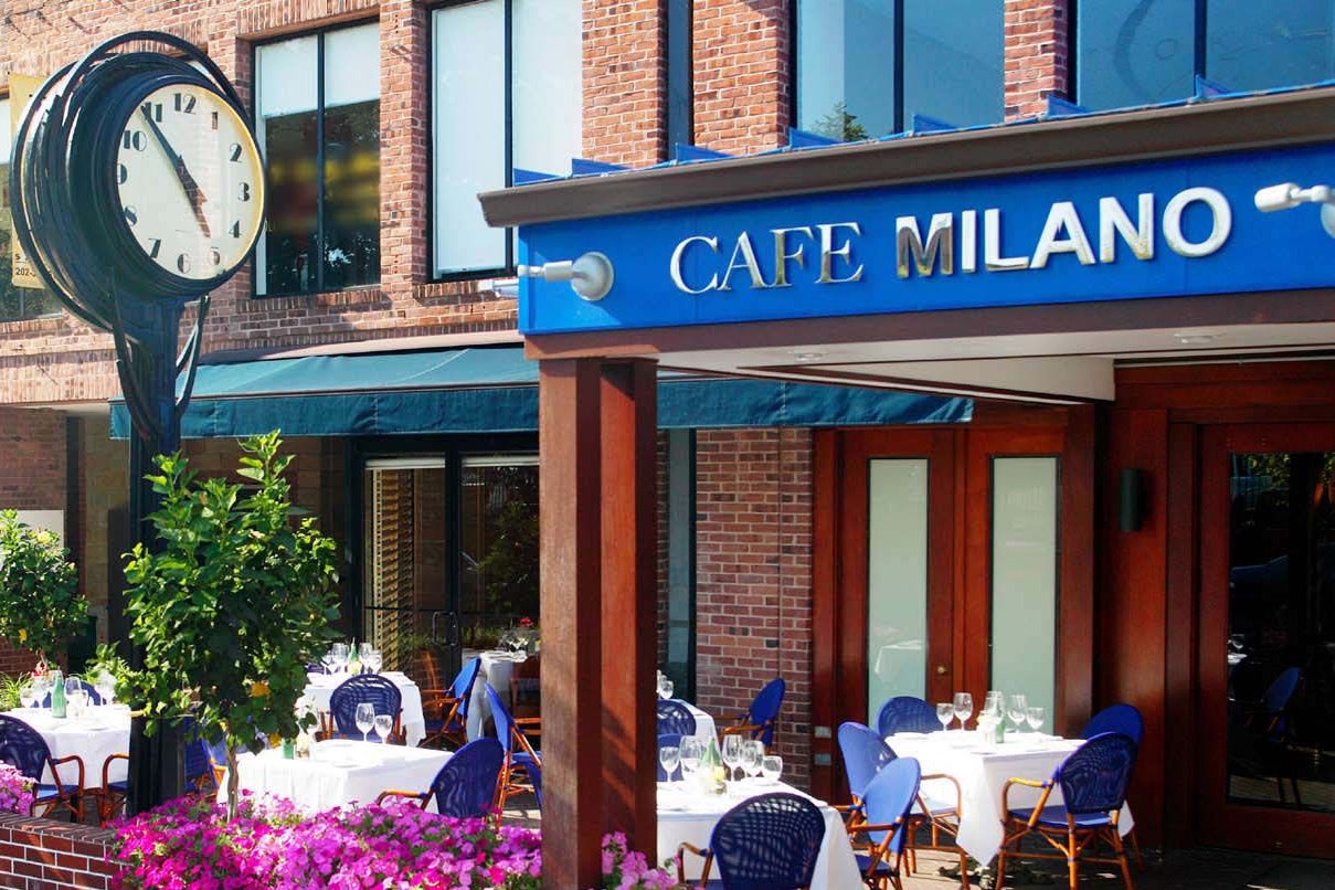 Cafe Milano