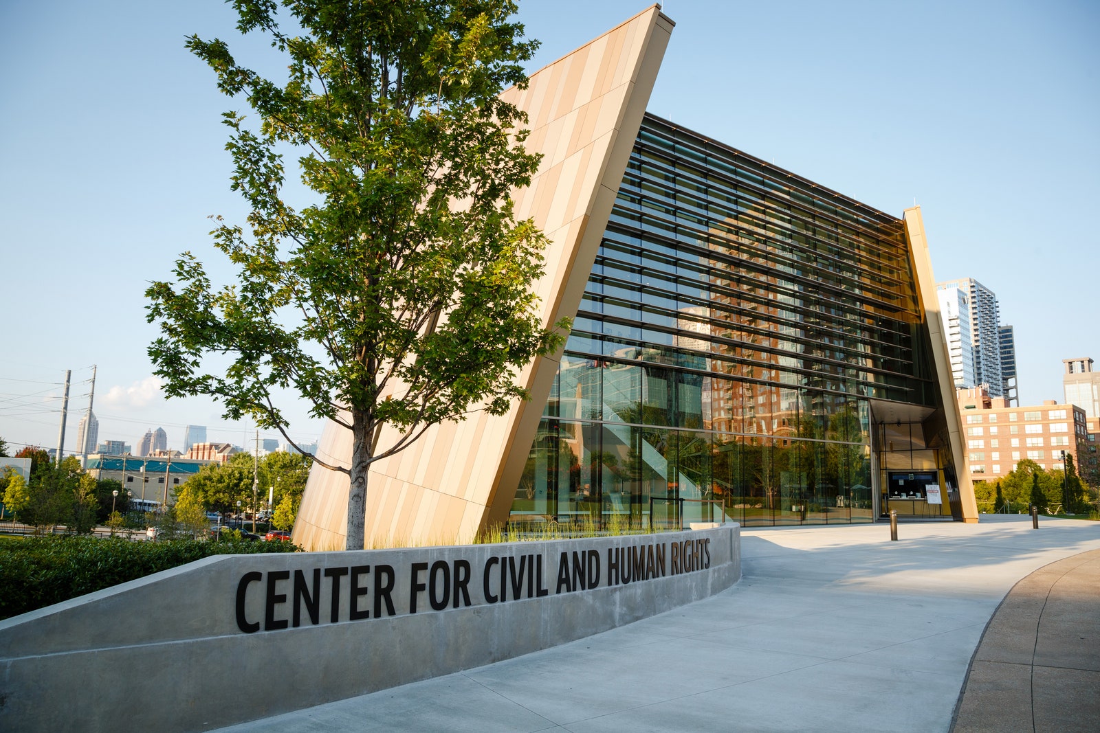 The Center for Civil and Human Rights