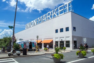 Union Market Washington D.C. Things To Do