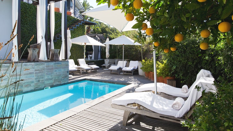 16 Best Hotels in Cape Town