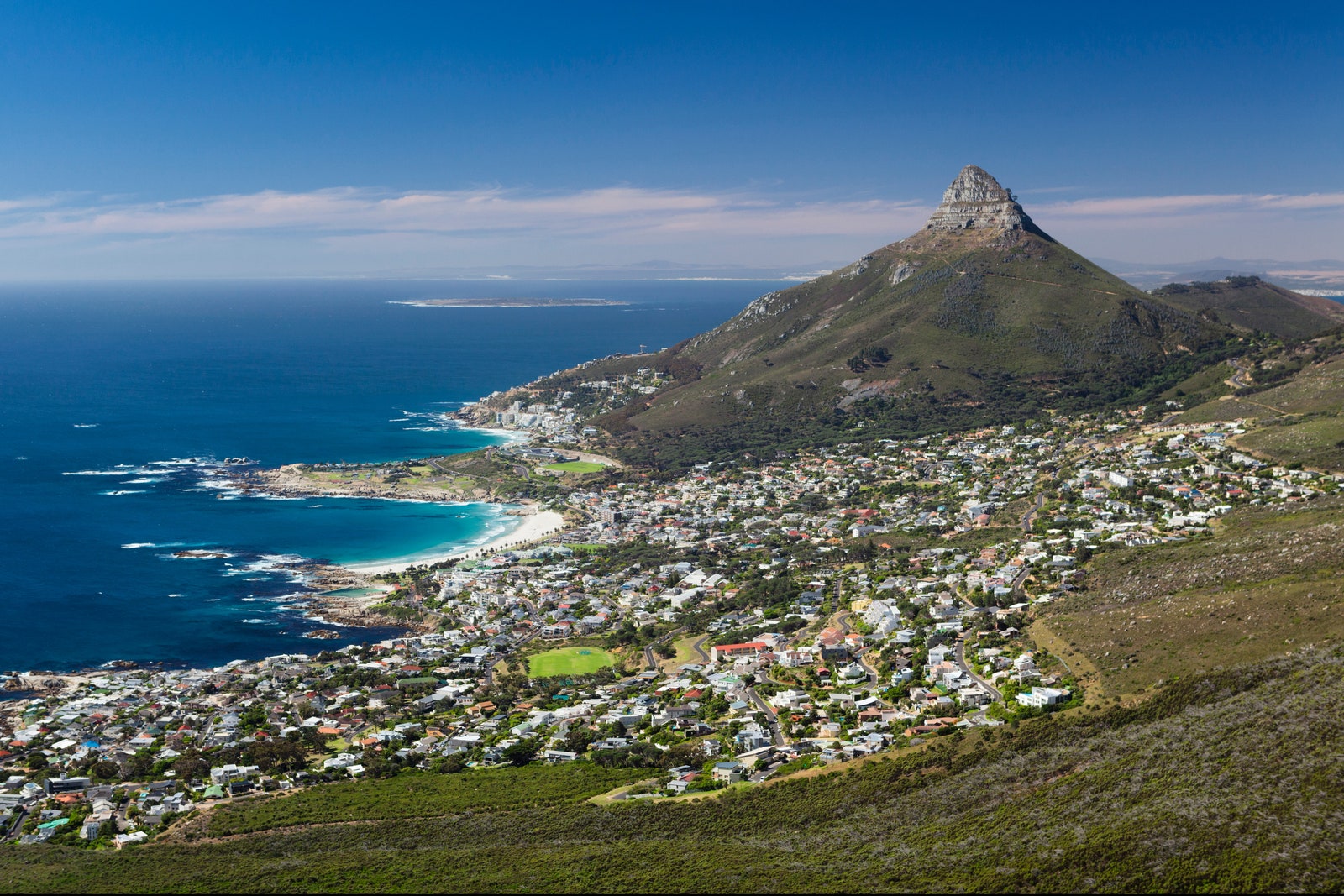 Cape Town Travel Guide