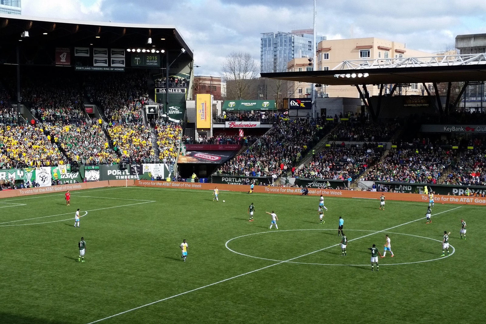 Providence Park